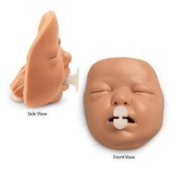 Simulaids BLS Infant Airway Handheld Trainer