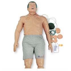 Simulaids Stat Adult ALS Manikin