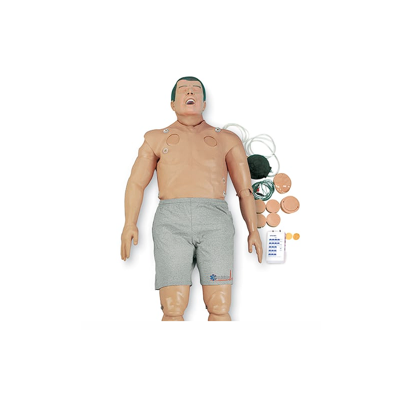 Simulaids Stat Adult ALS Manikin