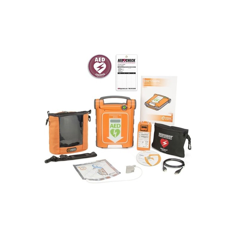 Powerheart G5 AED Unit (Configurable)