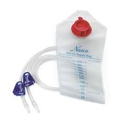 Life-form Fluid Supply Bag for the IV Arm Circulation Pump - 500ml