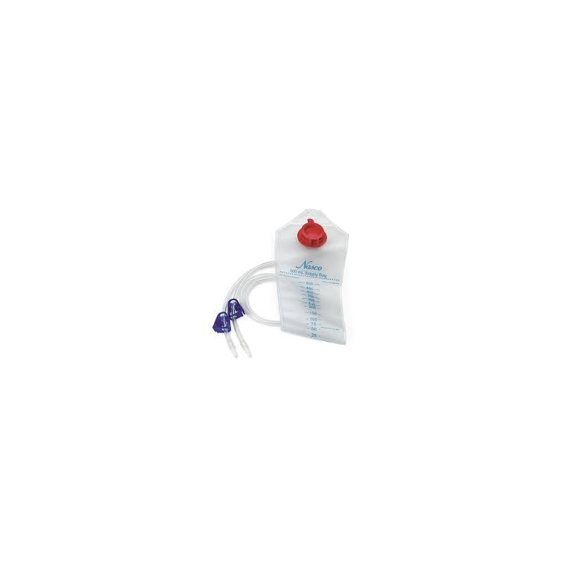 Life-form Fluid Supply Bag for the IV Arm Circulation Pump - 500ml