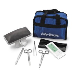 Life-form Interactive Suture Training Kit Dark Tone