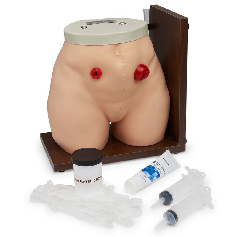 Life-form Adult Ostomy Care Simulator