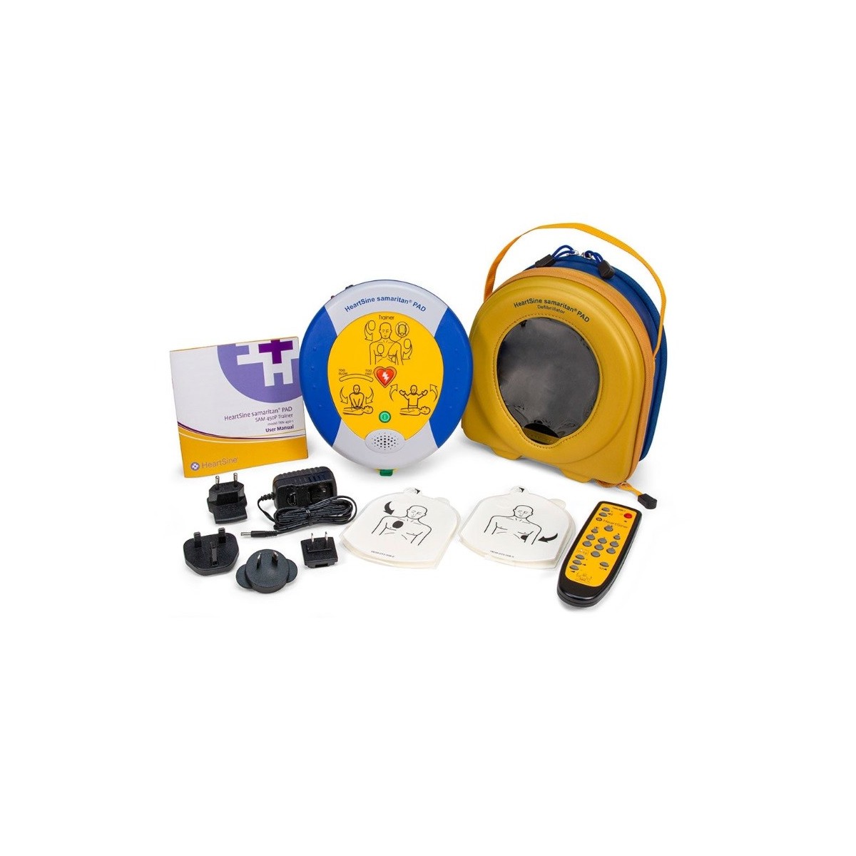 HeartSine® SAM 350P AED Trainer
