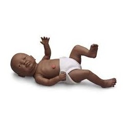 Life-form Special Needs Infant - Male Dark Skin Tone