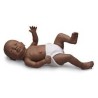 Life-form Special Needs Infant - Male Dark Skin Tone